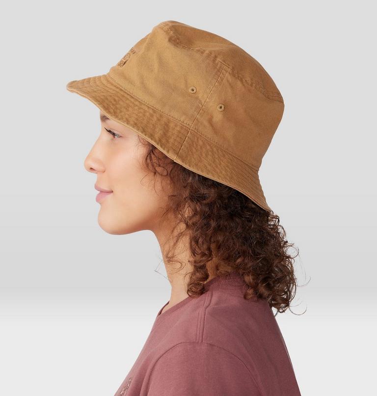Wander Pass Bucket Hat, Color: Golden Brown, image 9