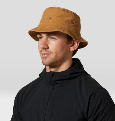 Wander Pass Bucket Hat, Color: Golden Brown, image 7