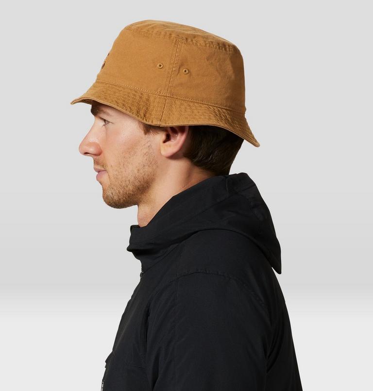 Wander Pass Bucket Hat, Color: Golden Brown, image 4