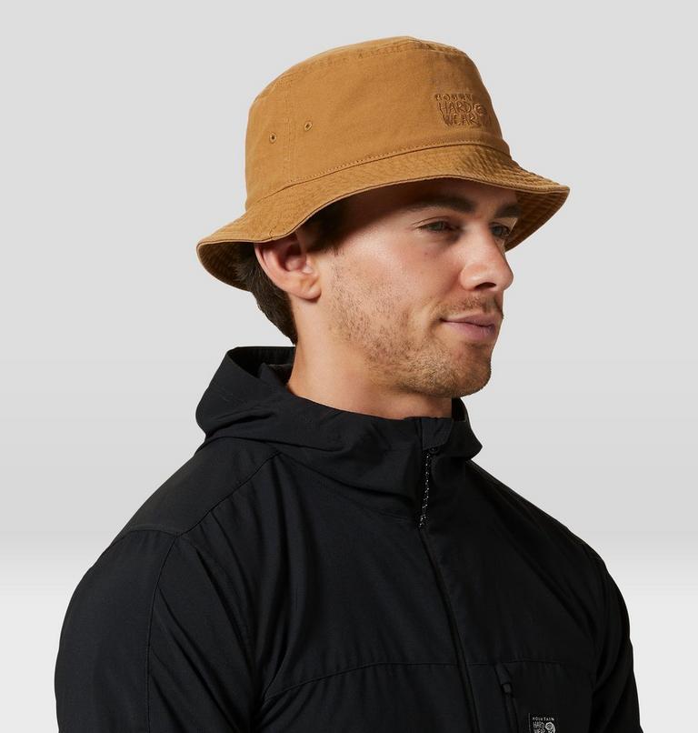 Wander Pass Bucket Hat, Color: Golden Brown, image 5
