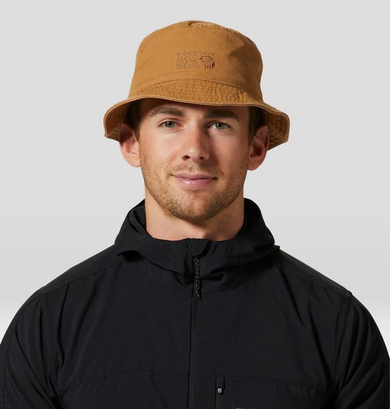 Wander Pass Bucket Hat, Color: Golden Brown, image 1