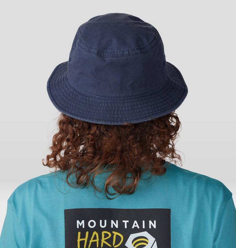 Wander Pass Bucket Hat, Color: Hardwear Navy, image 7