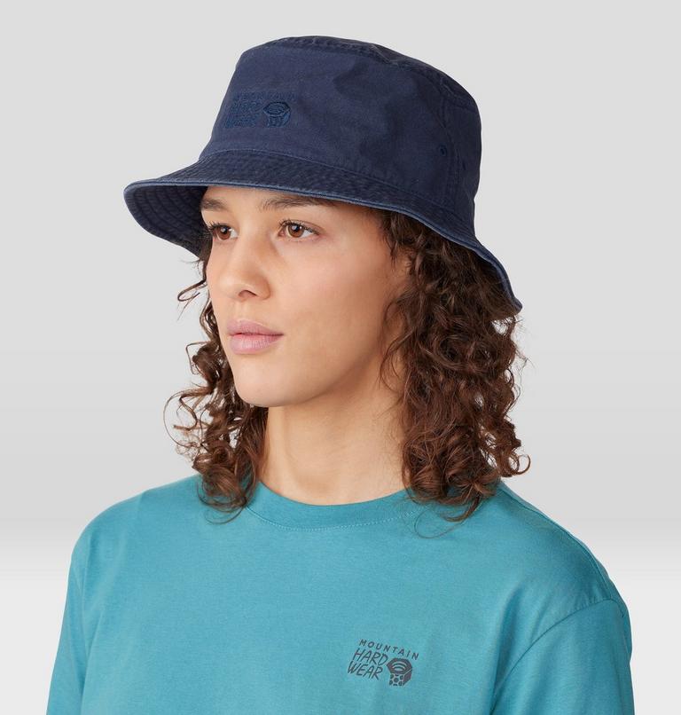 Wander Pass Bucket Hat, Color: Hardwear Navy, image 8