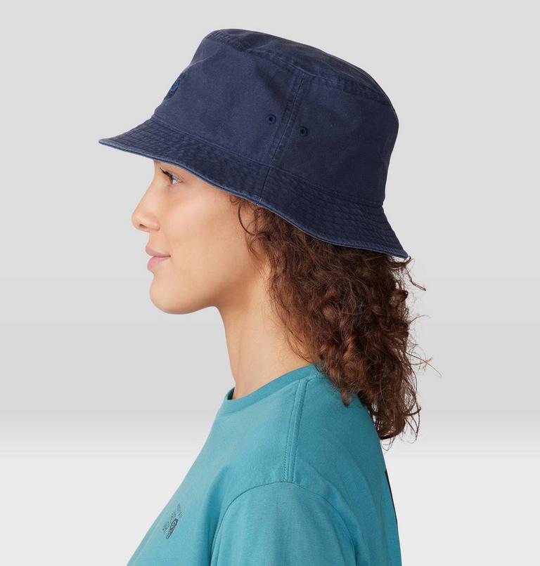 Wander Pass Bucket Hat, Color: Hardwear Navy, image 9