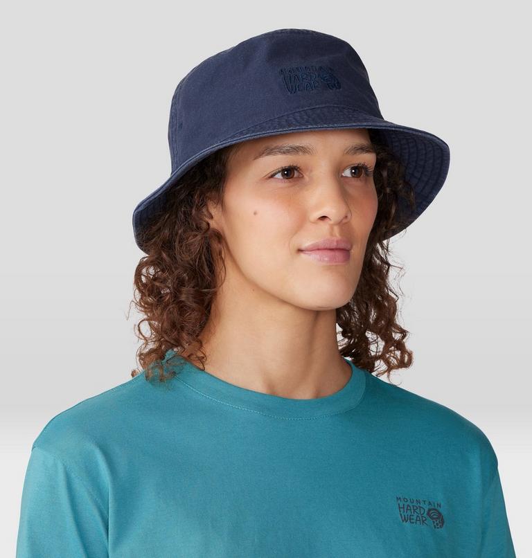 Wander Pass Bucket Hat, Color: Hardwear Navy, image 10