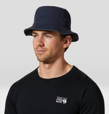 Wander Pass Bucket Hat, Color: Hardwear Navy, image 3