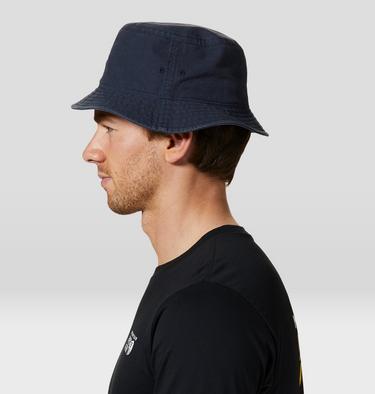 Wander Pass Bucket Hat, Color: Hardwear Navy, image 4
