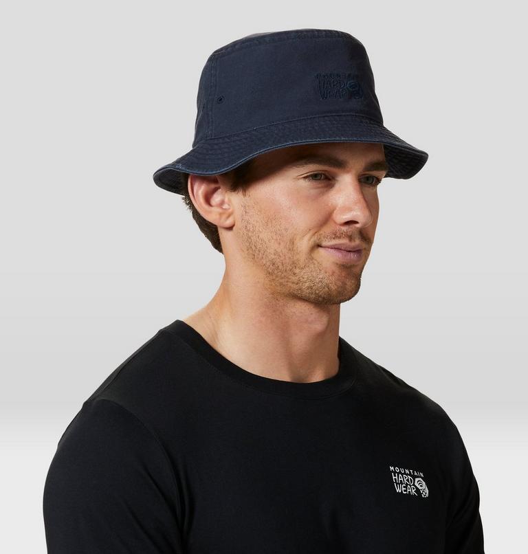 Wander Pass Bucket Hat, Color: Hardwear Navy, image 5