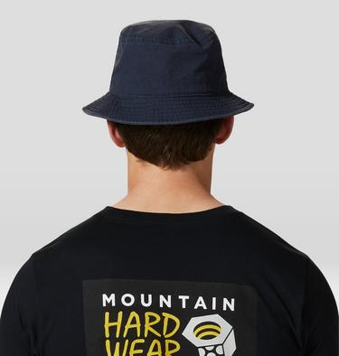 Wander Pass Bucket Hat, Color: Hardwear Navy, image 2