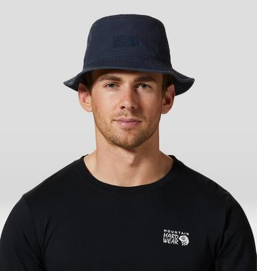 Wander Pass Bucket Hat, Color: Hardwear Navy, image 1