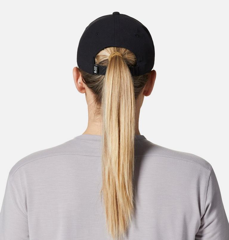 Women's Dynama Hat, Color: Black, image 2