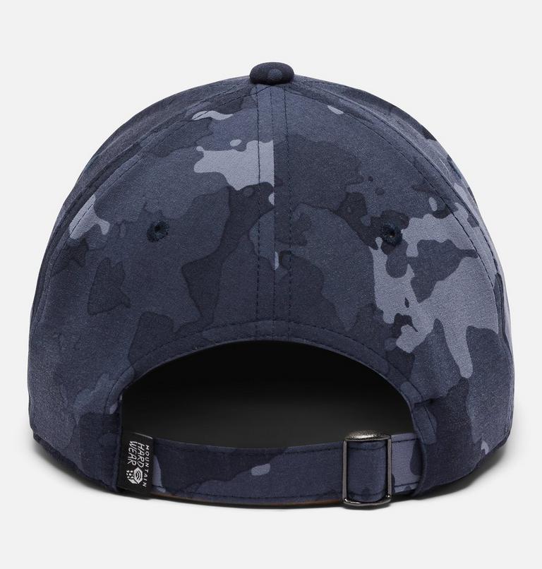Women's Dynama Hat, Color: Dark Zinc Pines Camo, image 7