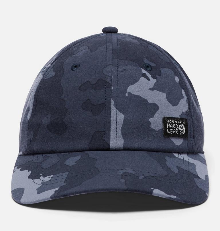 Women's Dynama Hat, Color: Dark Zinc Pines Camo, image 8
