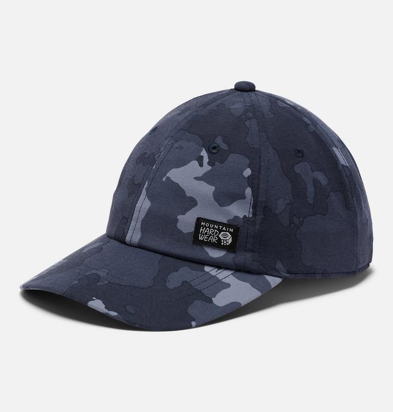 Women's Dynama Hat, Color: Dark Zinc Pines Camo, image 6
