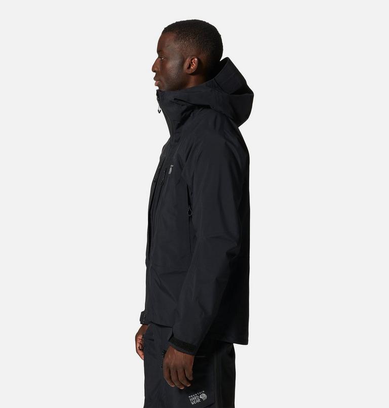 Manteau Routefinder GORE-TEX PRO Homme, Color: Black, image 3