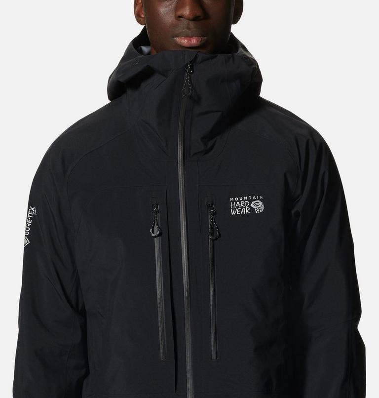 Manteau Routefinder GORE-TEX PRO Homme, Color: Black, image 4