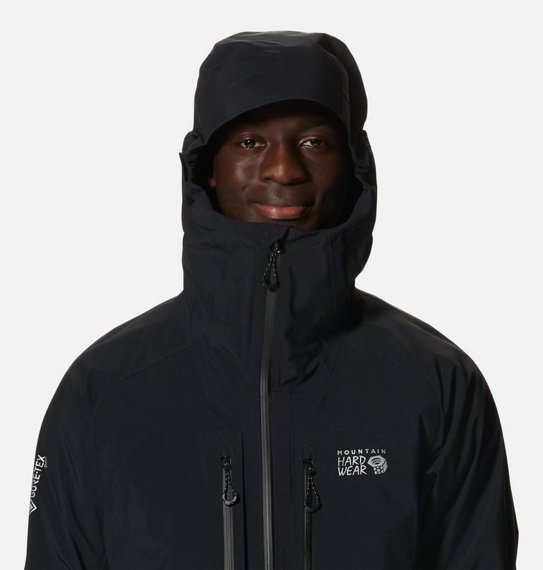 Manteau Routefinder GORE-TEX PRO Homme, Color: Black, image 5