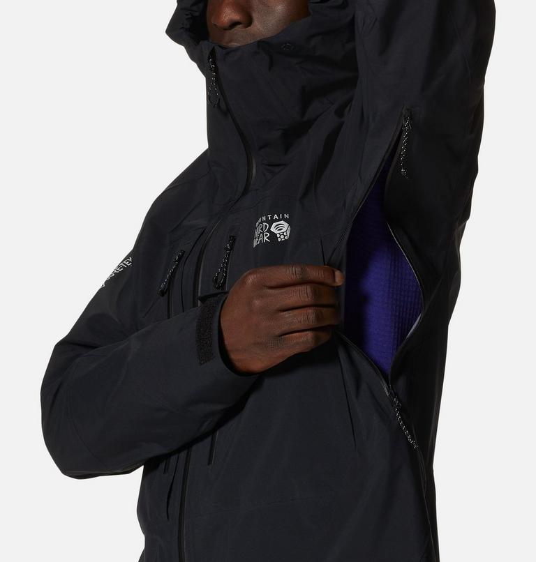 Manteau Routefinder GORE-TEX PRO Homme, Color: Black, image 8