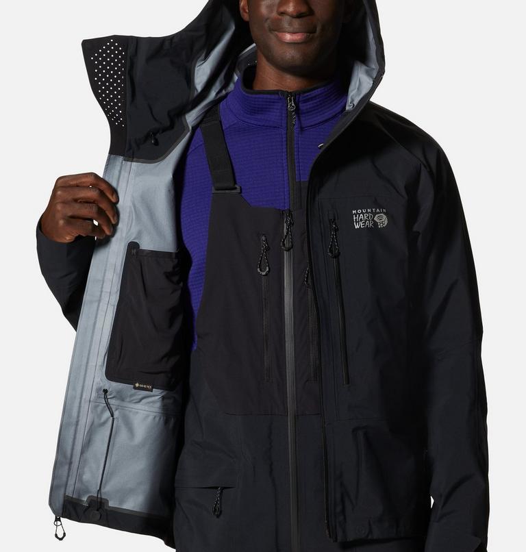 Manteau Routefinder GORE-TEX PRO Homme, Color: Black, image 9