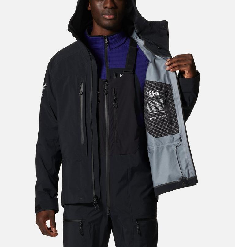 Manteau Routefinder GORE-TEX PRO Homme, Color: Black, image 10