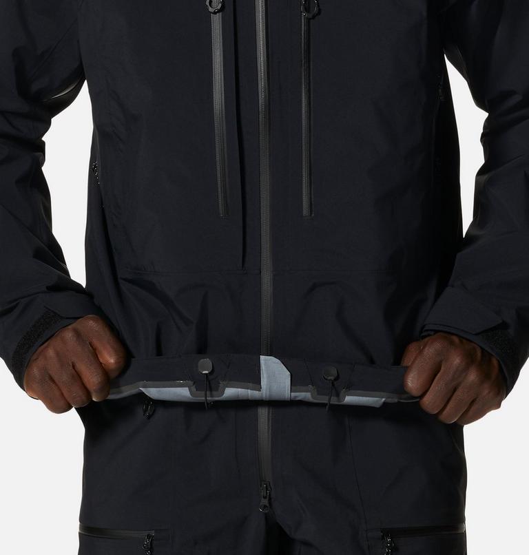 Manteau Routefinder GORE-TEX PRO Homme, Color: Black, image 11