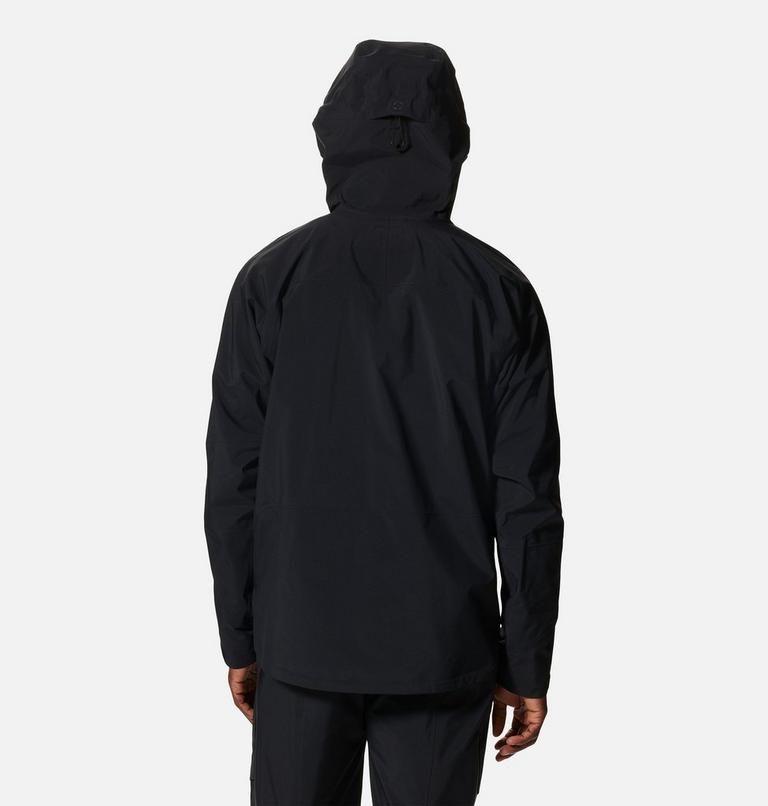 Manteau Routefinder GORE-TEX PRO Homme, Color: Black, image 2