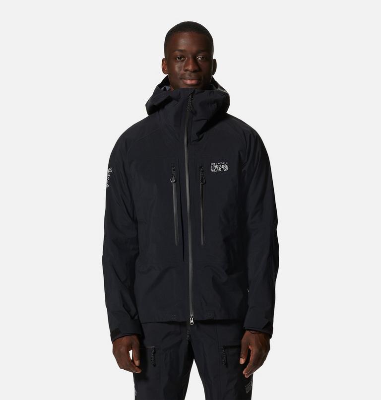 Manteau Routefinder GORE-TEX PRO Homme, Color: Black, image 1