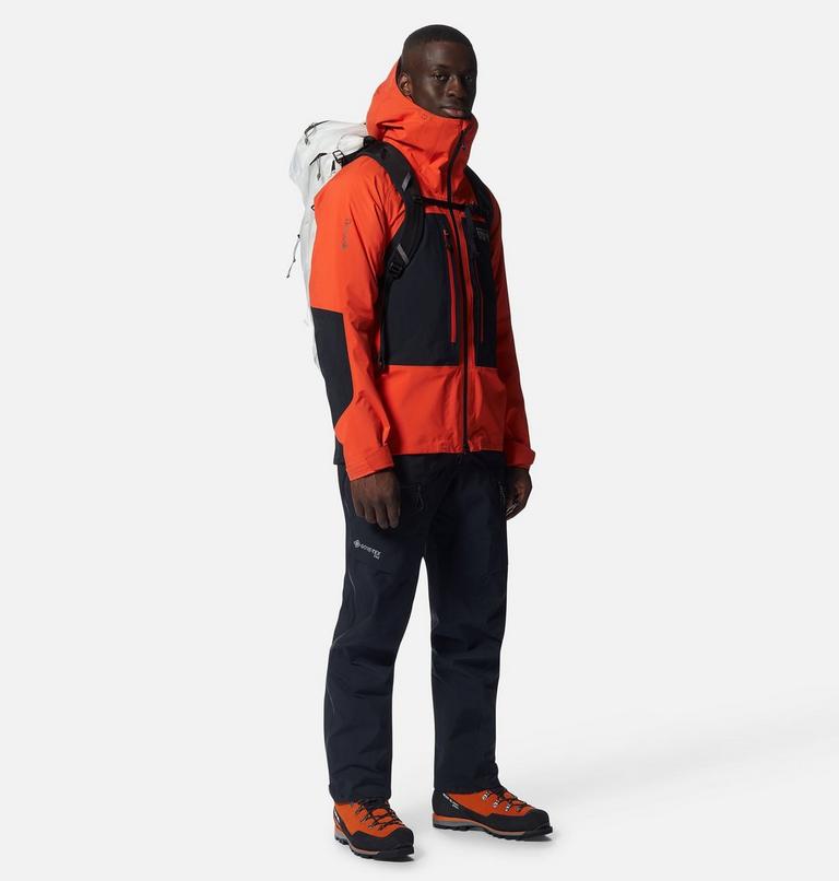 Men's Routefinder GORE-TEX PRO Bib, Color: Black, image 7