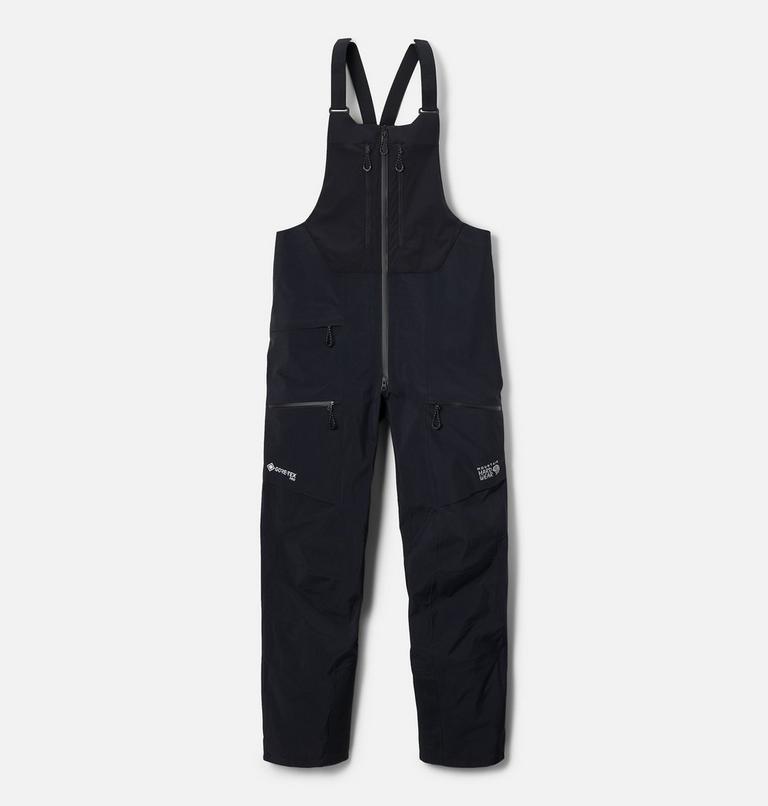 Men's Routefinder GORE-TEX PRO Bib, Color: Black, image 8