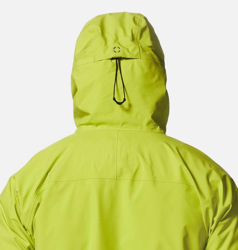 Men's Dawnlight GORE-TEX PRO Jacket, Color: Fern Glow, image 6