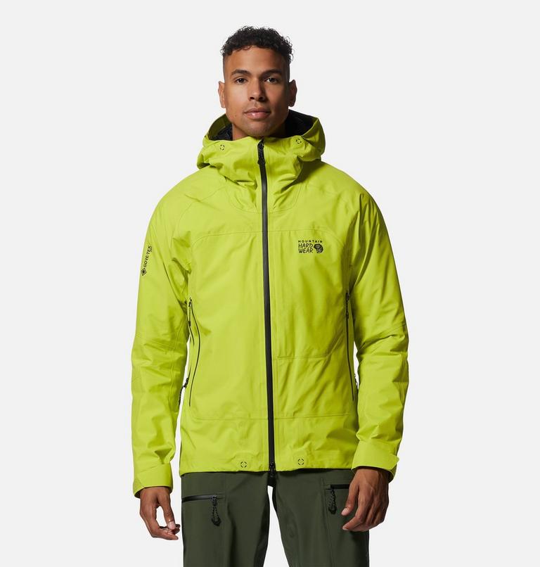 Men's Dawnlight GORE-TEX PRO Jacket, Color: Fern Glow, image 1