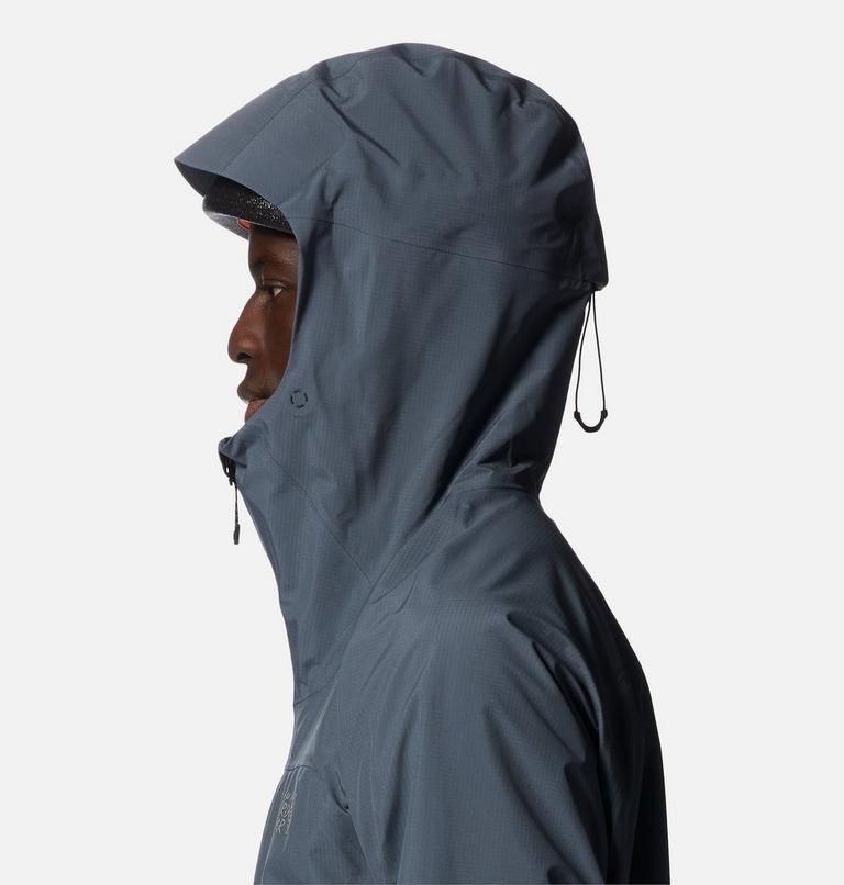 Men's Dawnlight GORE-TEX PRO Jacket, Color: Blue Slate, image 5