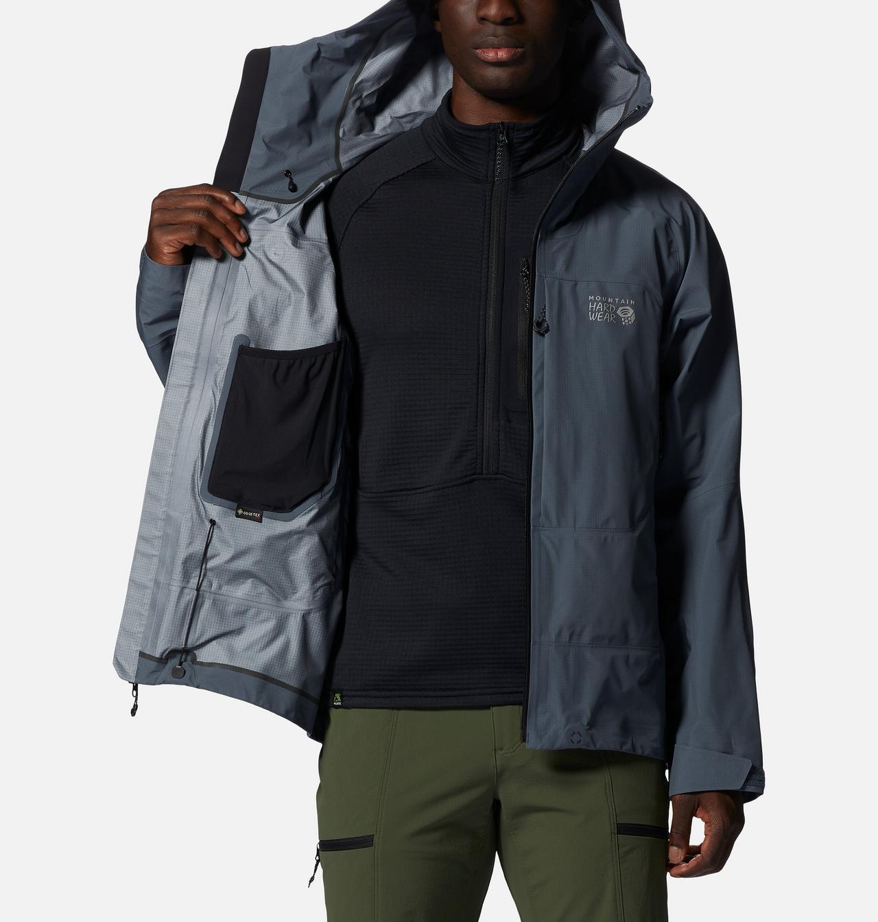 Men's Dawnlight™ GORE-TEX PRO Jacket | Mountain Hardwear