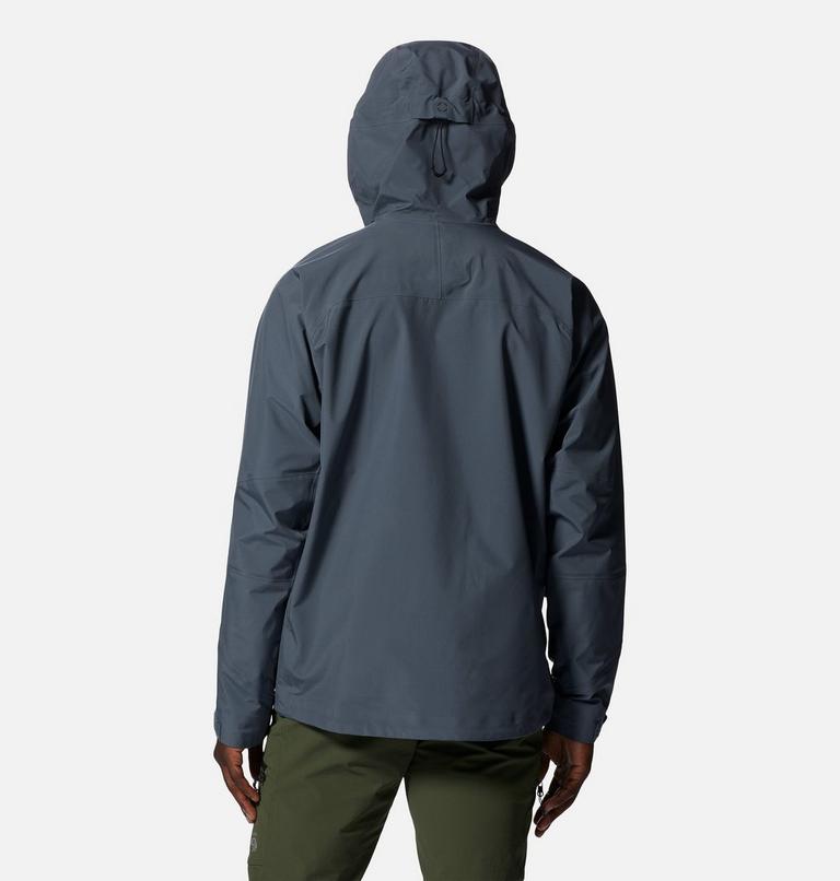 Men's Dawnlight GORE-TEX PRO Jacket, Color: Blue Slate, image 2
