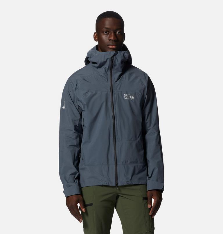 Men's Dawnlight GORE-TEX PRO Jacket, Color: Blue Slate, image 1