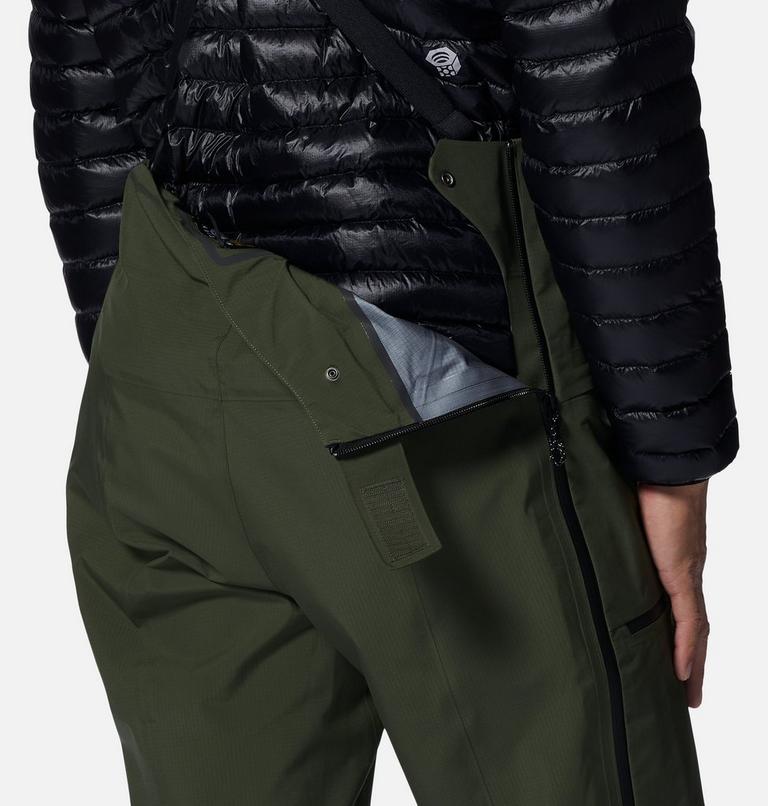 Men's Dawnlight GORE-TEX PRO Pant, Color: Surplus Green, image 5