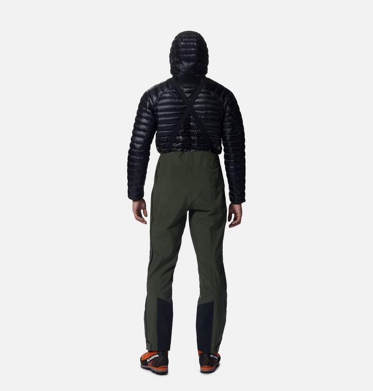Men's Dawnlight GORE-TEX PRO Pant, Color: Surplus Green, image 2