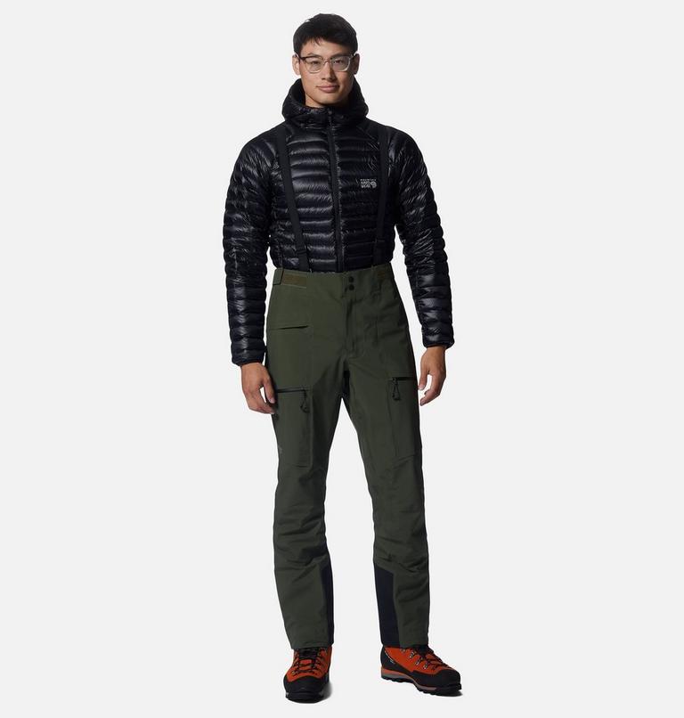 Men's Dawnlight GORE-TEX PRO Pant, Color: Surplus Green, image 1