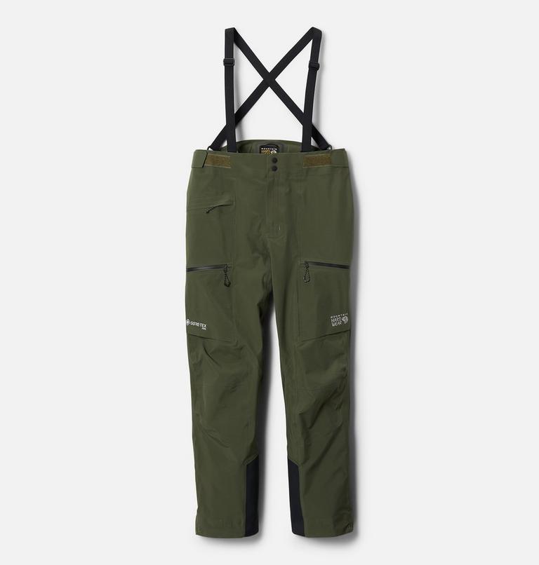 Men's Dawnlight GORE-TEX PRO Pant, Color: Surplus Green, image 12
