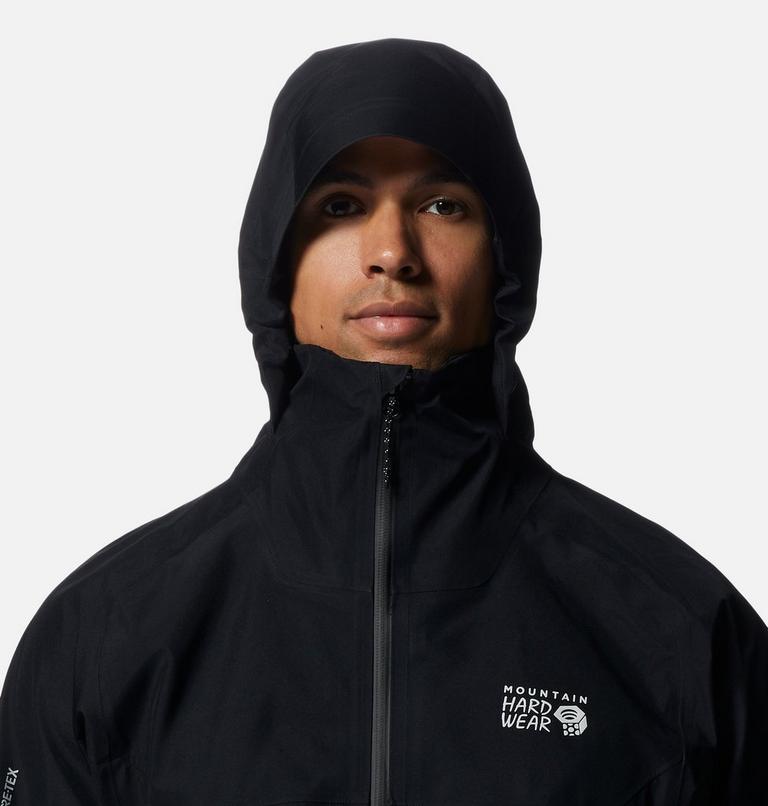 Manteau Trailverse GORE-TEX Homme, Color: Black, image 5