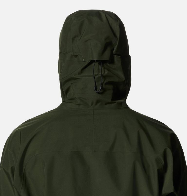 Manteau Trailverse GORE-TEX Homme, Color: Surplus Green, image 7