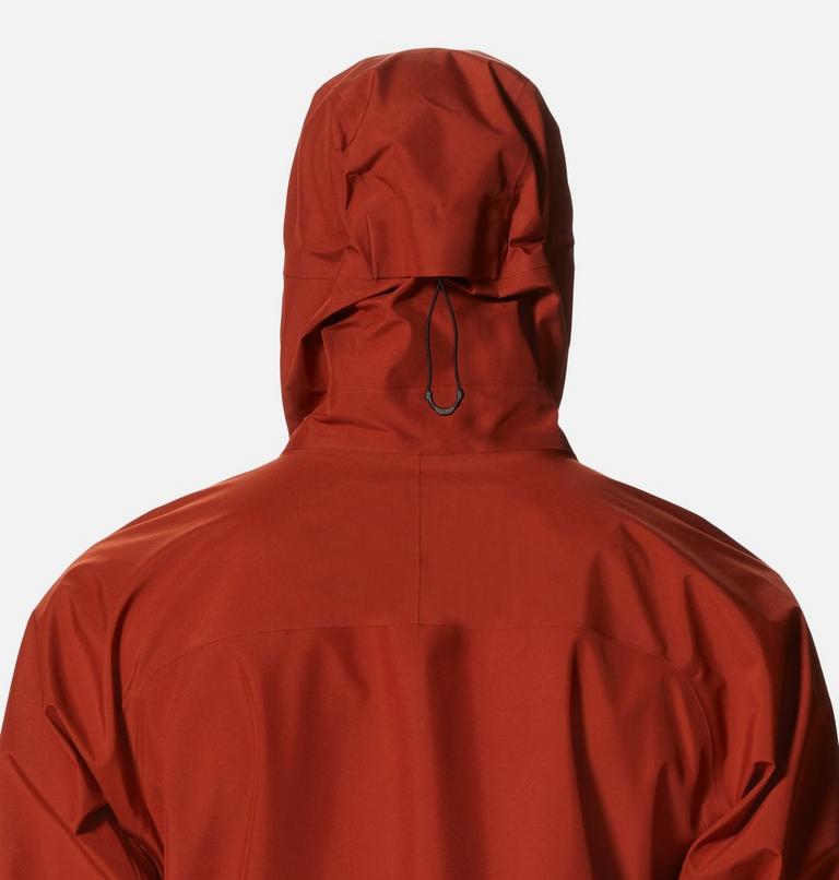 Manteau Trailverse GORE-TEX Homme, Color: Dark Copper, image 7