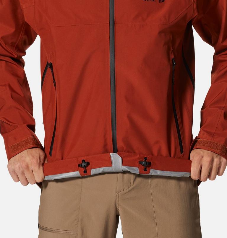 Manteau Trailverse GORE-TEX Homme, Color: Dark Copper, image 10