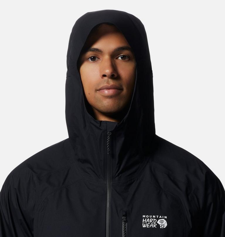 Men's Minimizer GORE-TEX Paclite® Plus Jacket, Color: Black, image 5