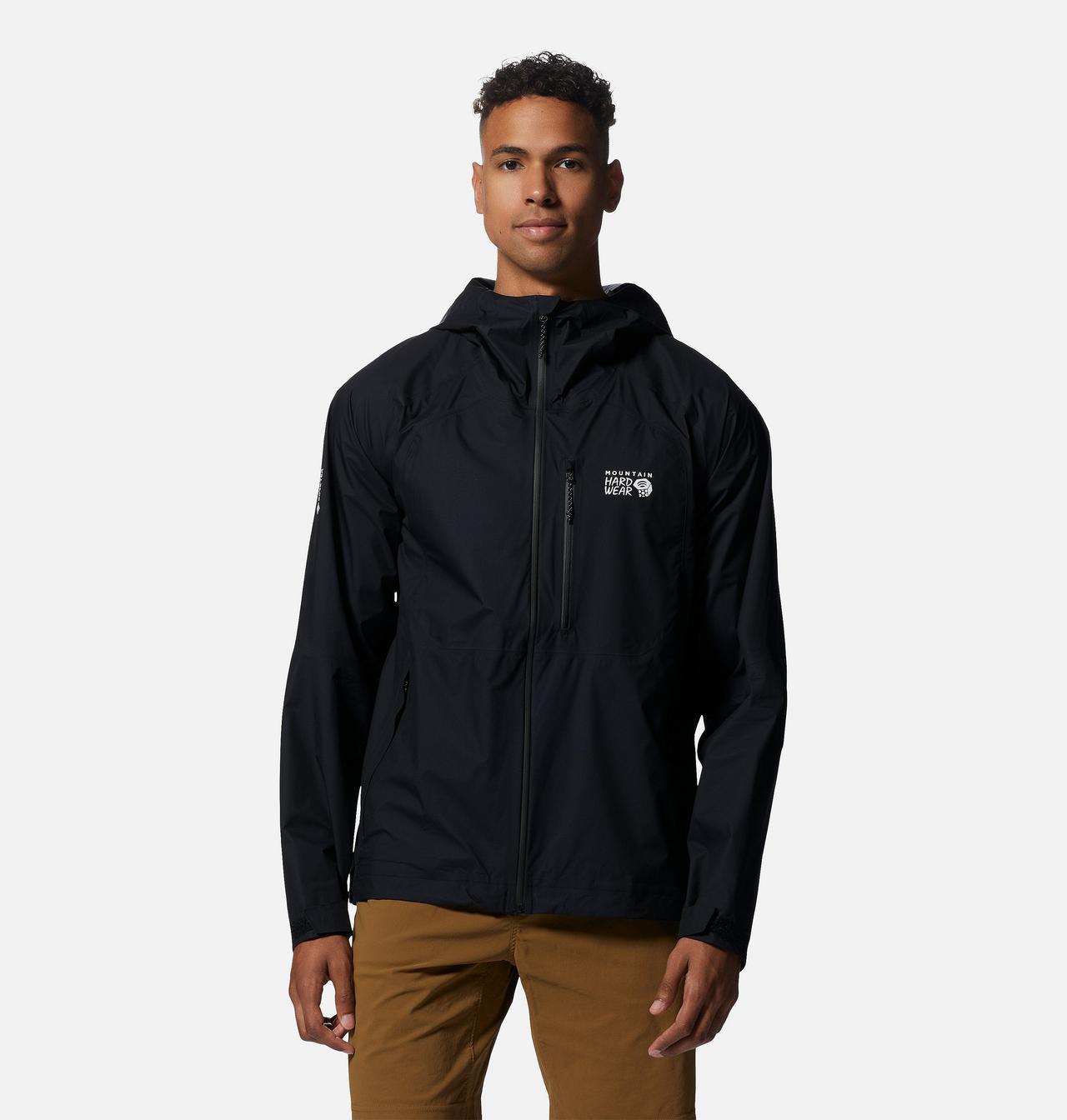 専用【美品】シマノGORE-TEX Paclite　3L ショート丈　ブラック 2024571_010_a8?w=1280&h=1344&
