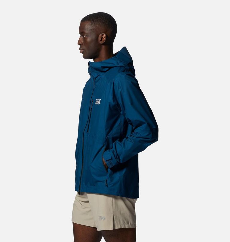 Manteau Minimizer GORE-TEX Paclite® Plus Homme, Color: Dark Caspian, image 3