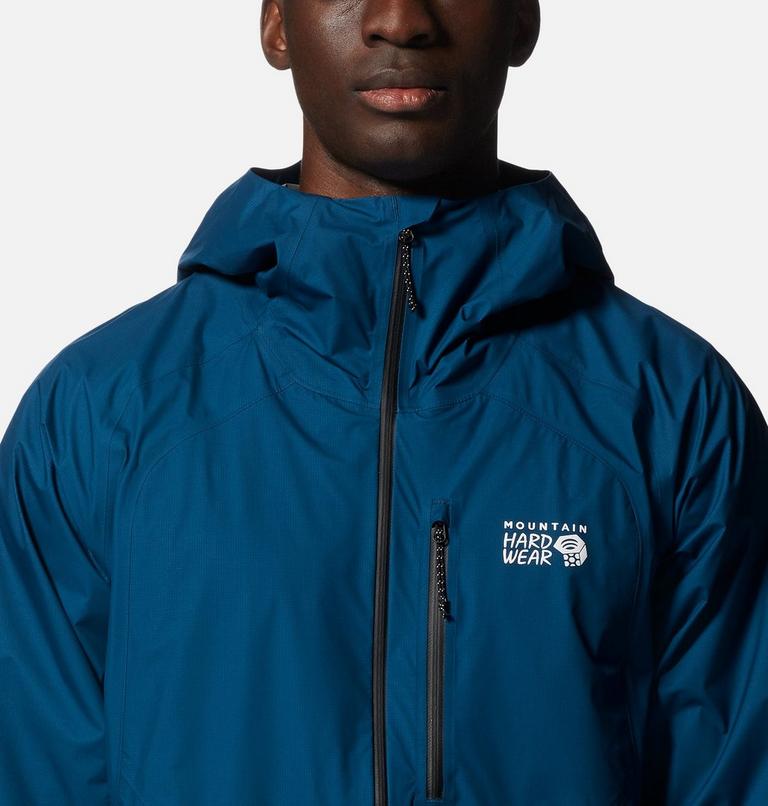 Manteau Minimizer GORE-TEX Paclite® Plus Homme, Color: Dark Caspian, image 4