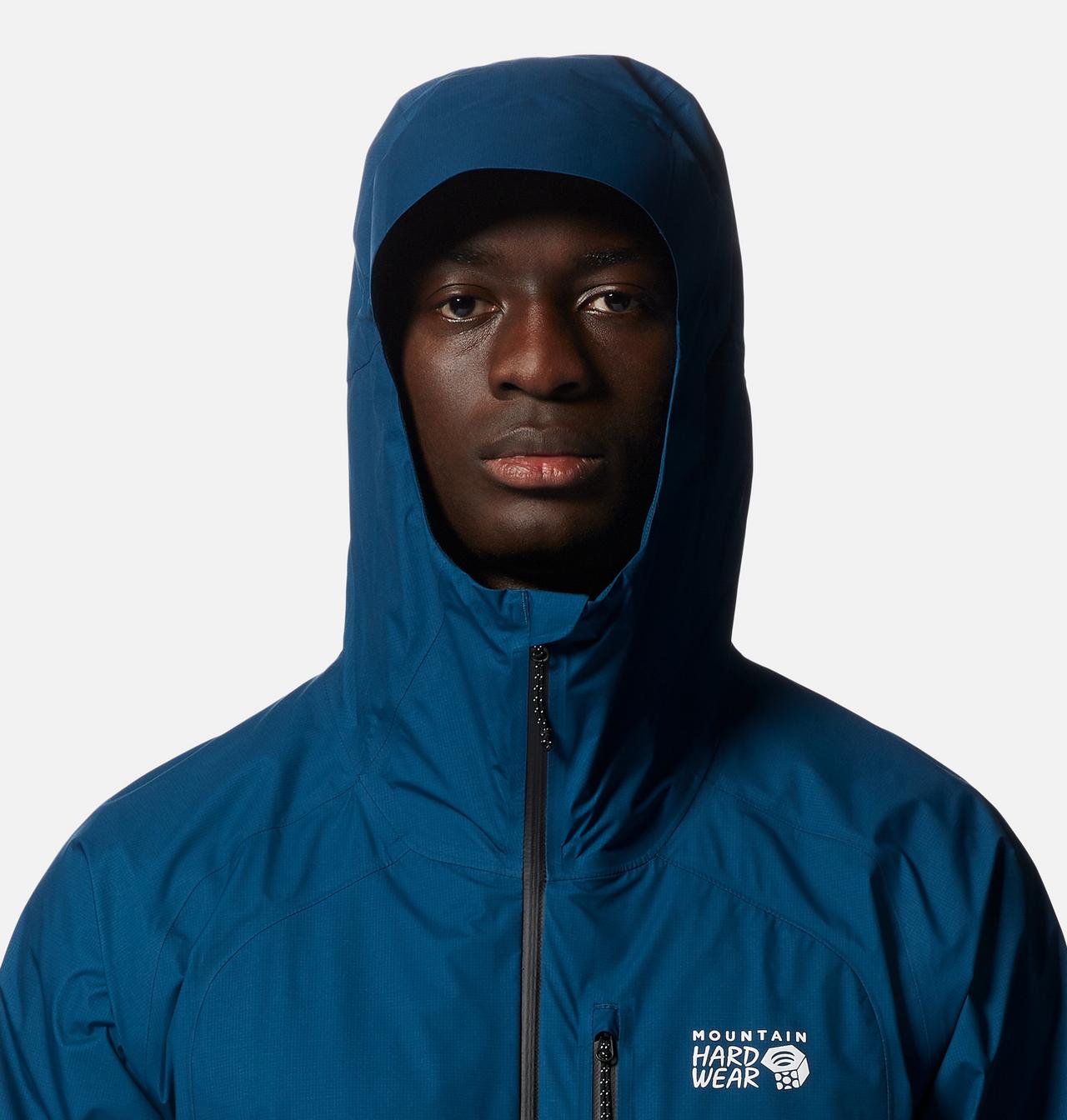 Men's Minimizer™ GORE-TEX Paclite® Plus Jacket | Mountain Hardwear