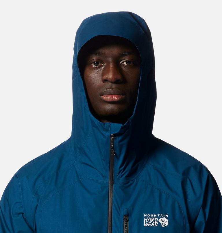 Manteau Minimizer GORE-TEX Paclite® Plus Homme, Color: Dark Caspian, image 5