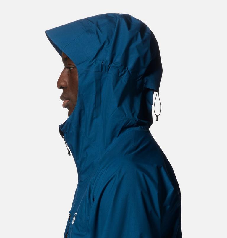 Manteau Minimizer GORE-TEX Paclite® Plus Homme, Color: Dark Caspian, image 6